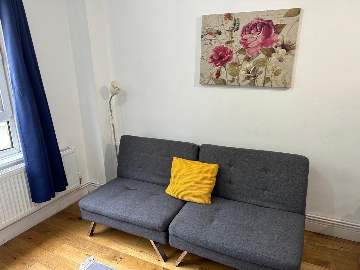 London Regent Apartment Camden Town Eksteriør billede