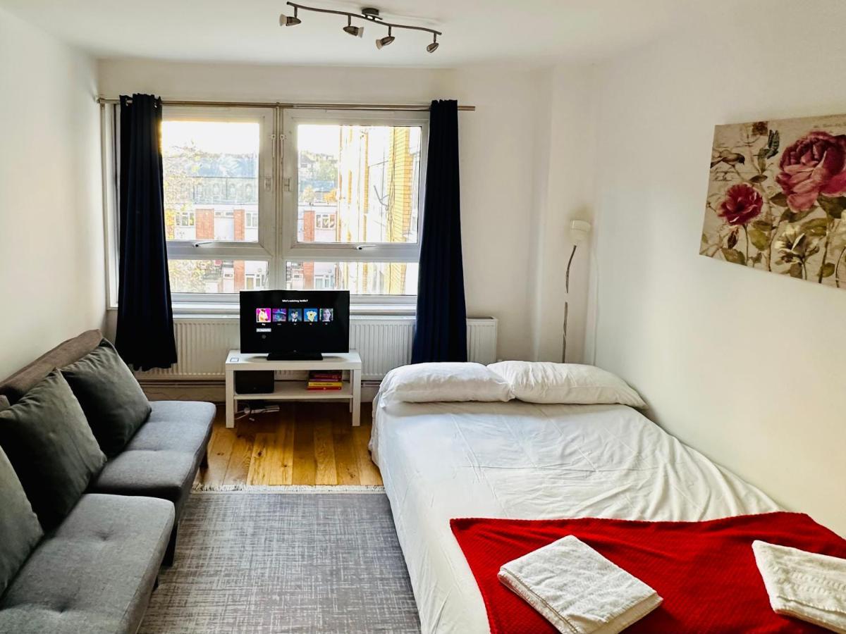 London Regent Apartment Camden Town Eksteriør billede