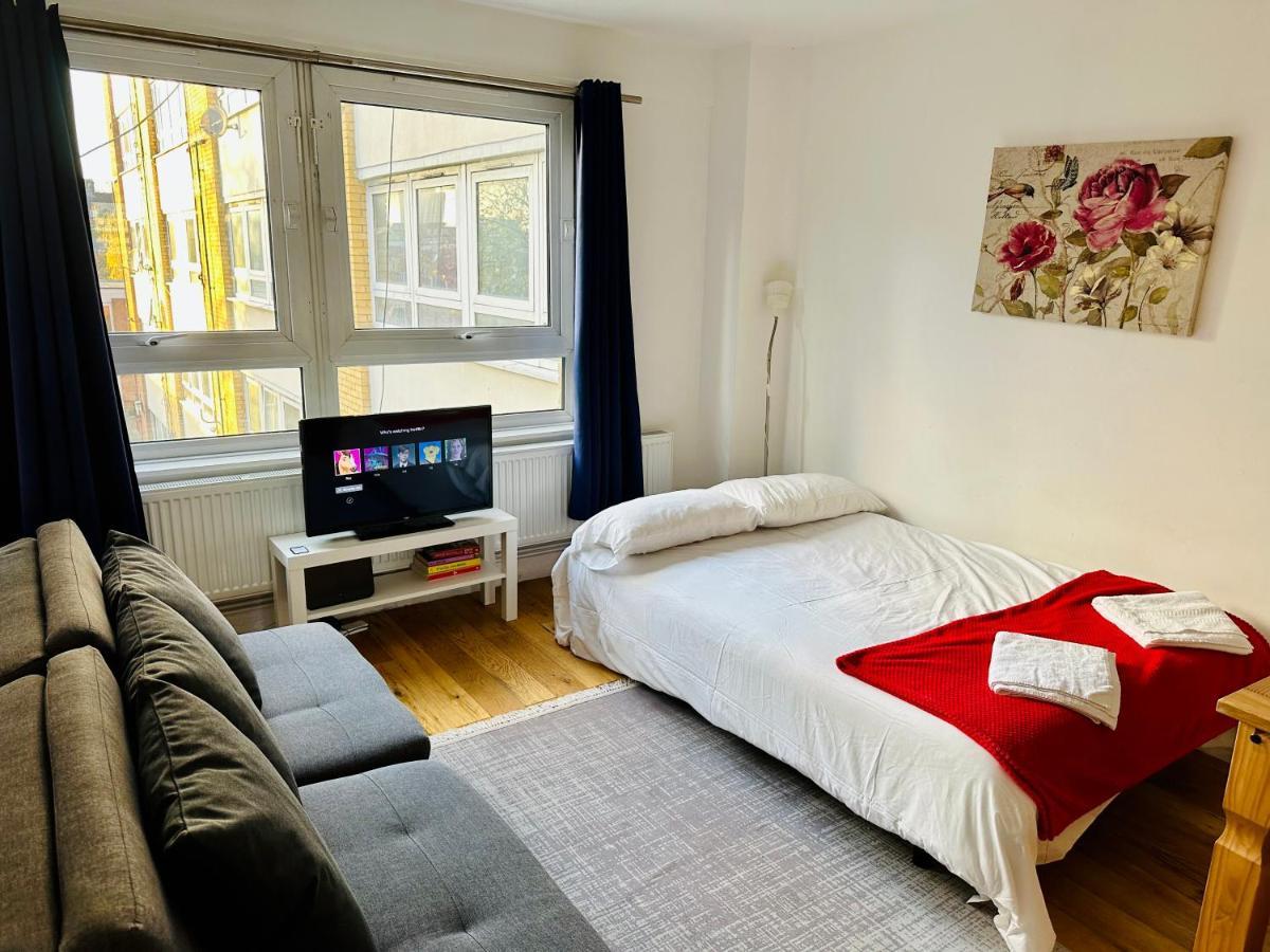 London Regent Apartment Camden Town Eksteriør billede