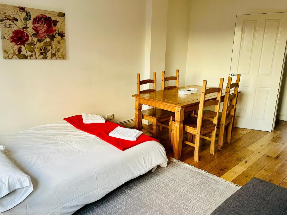 London Regent Apartment Camden Town Eksteriør billede