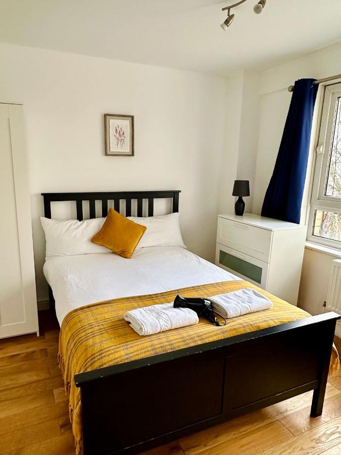 London Regent Apartment Camden Town Eksteriør billede