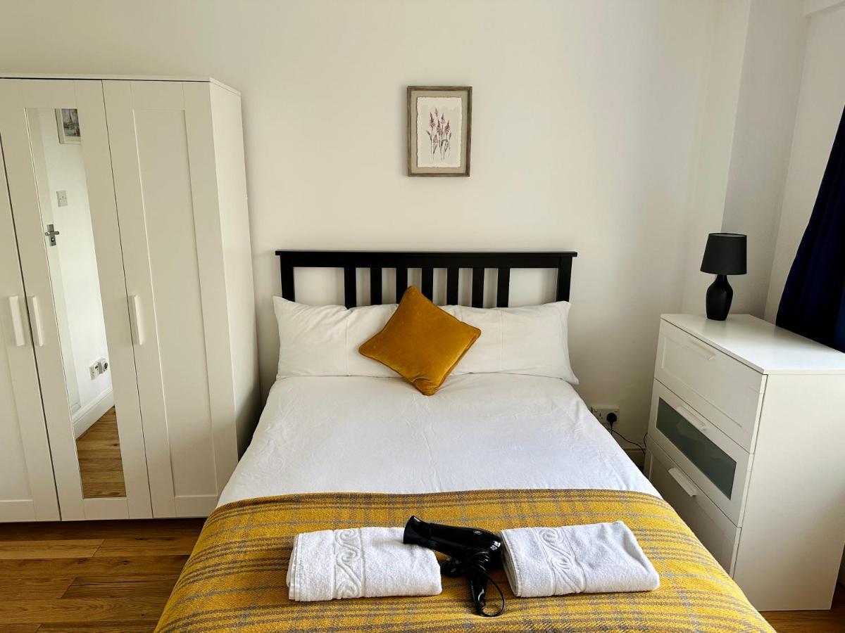 London Regent Apartment Camden Town Eksteriør billede