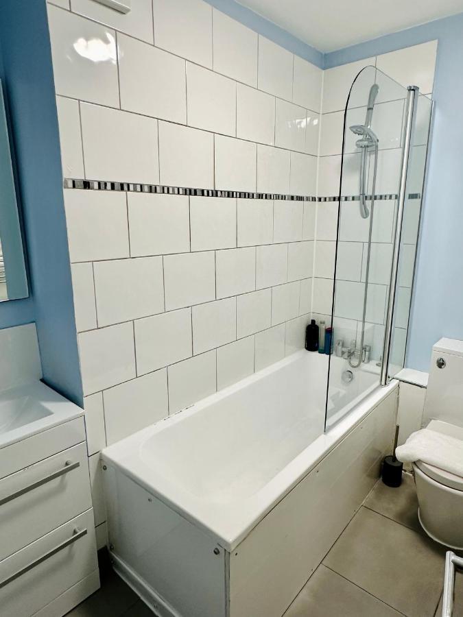 London Regent Apartment Camden Town Eksteriør billede