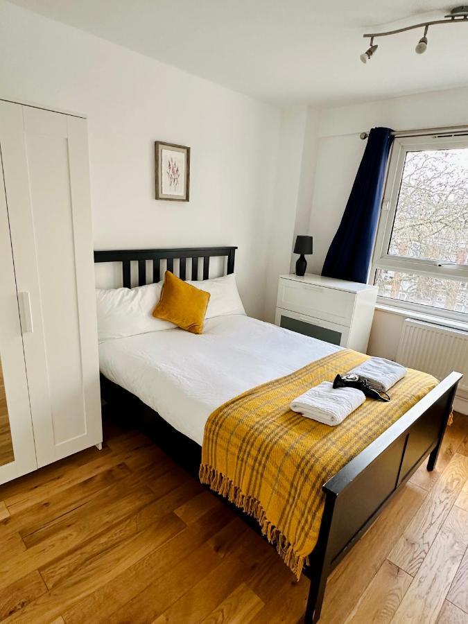 London Regent Apartment Camden Town Eksteriør billede
