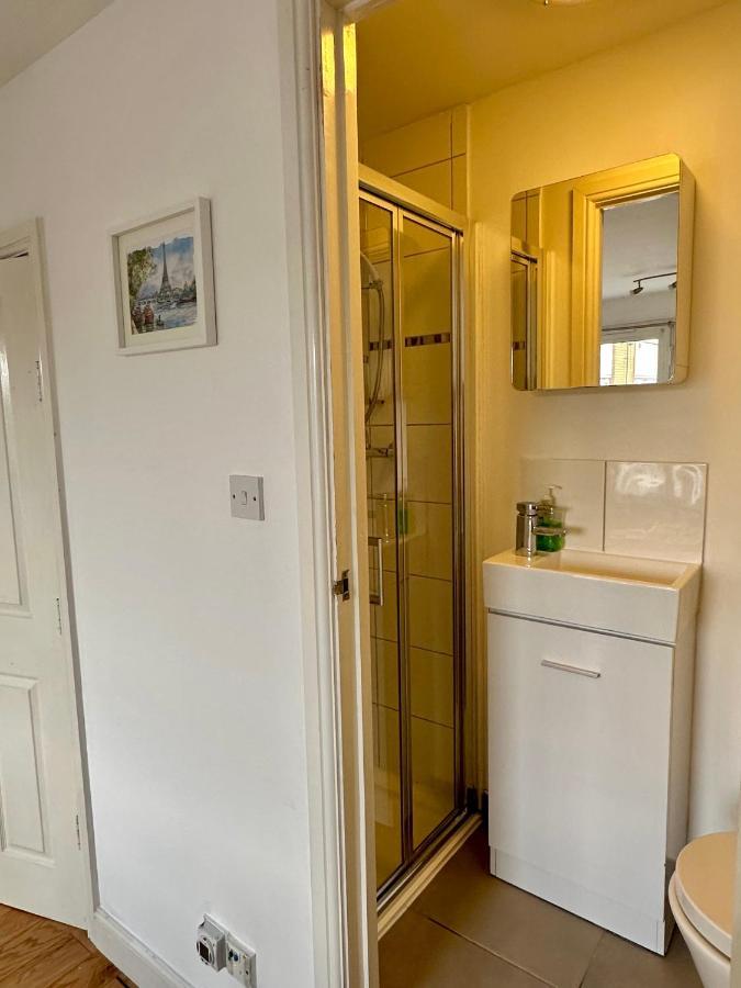 London Regent Apartment Camden Town Eksteriør billede
