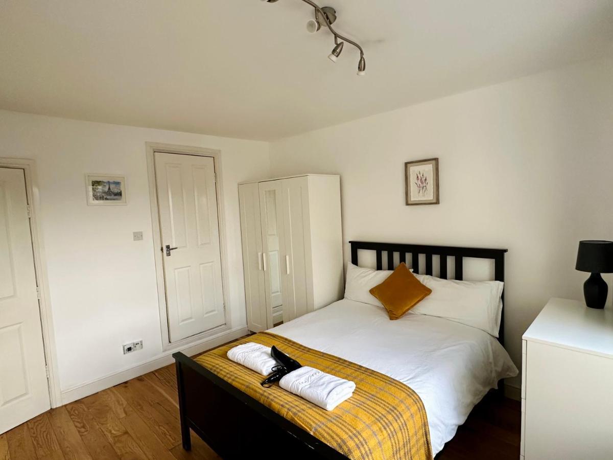 London Regent Apartment Camden Town Eksteriør billede
