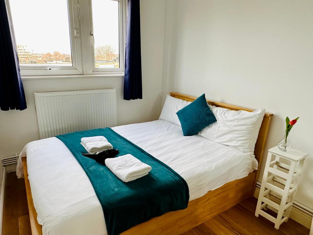 London Regent Apartment Camden Town Eksteriør billede