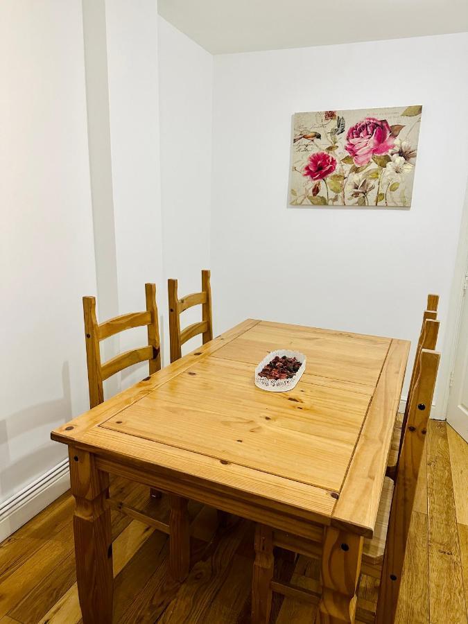London Regent Apartment Camden Town Eksteriør billede