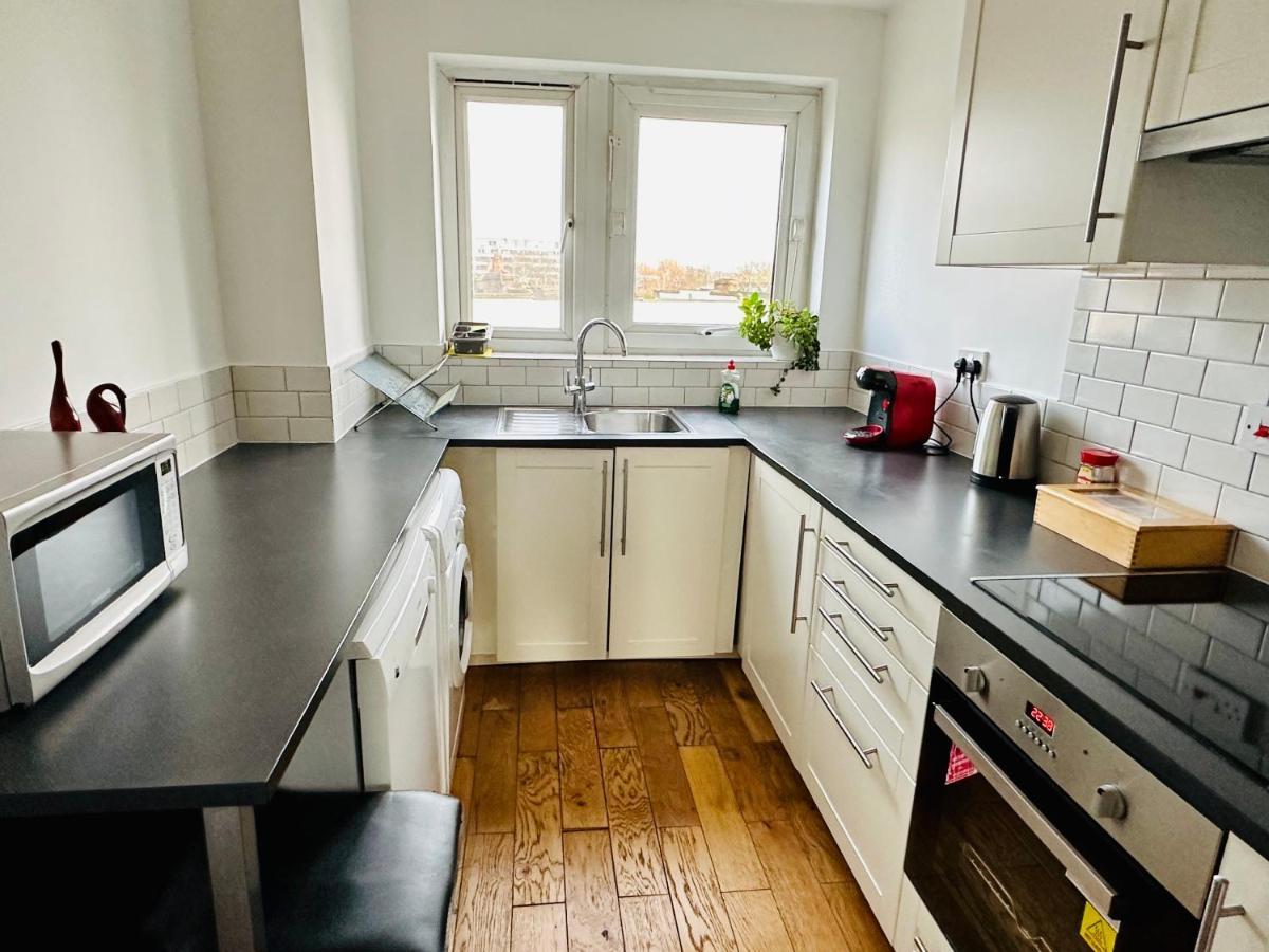 London Regent Apartment Camden Town Eksteriør billede