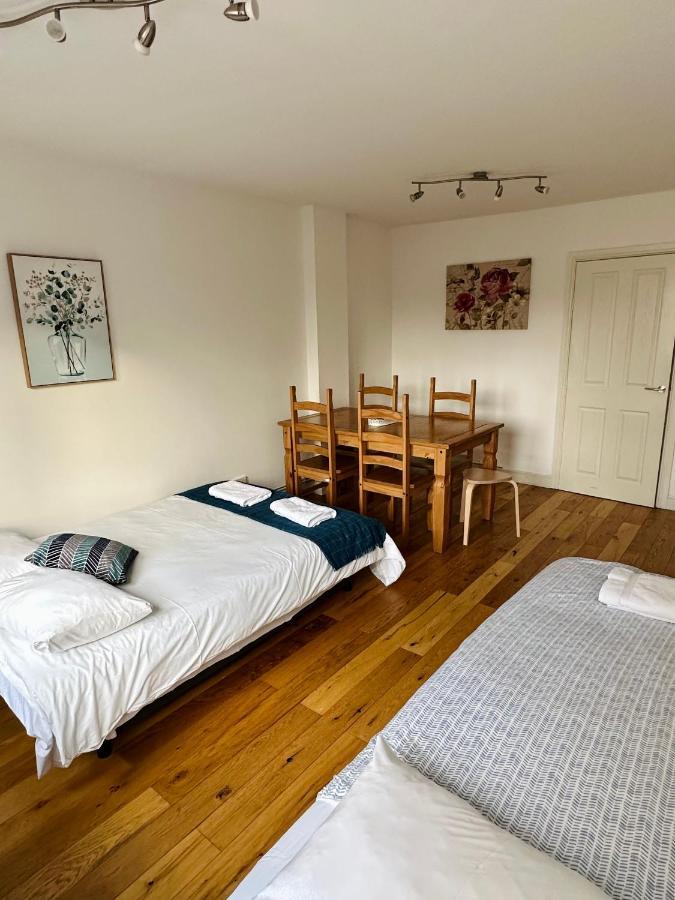 London Regent Apartment Camden Town Eksteriør billede