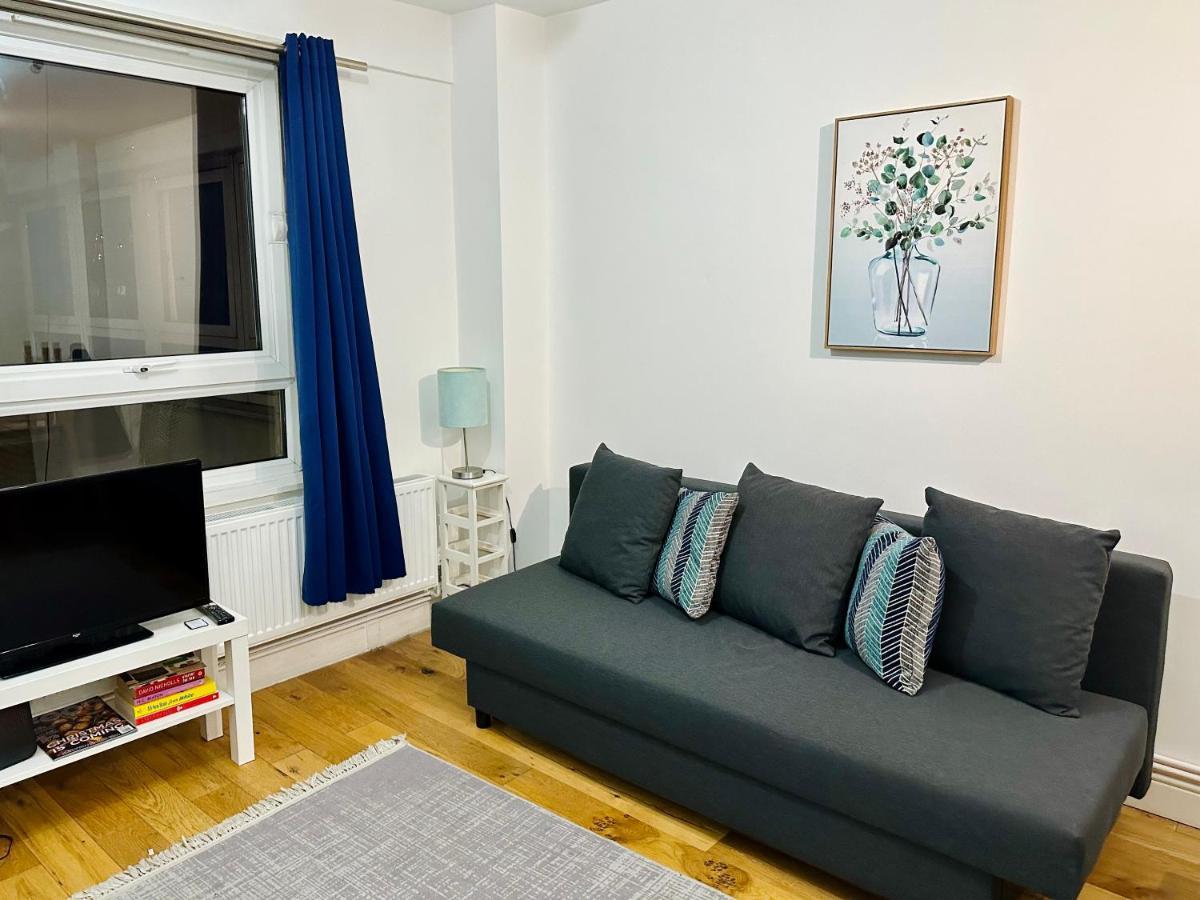 London Regent Apartment Camden Town Eksteriør billede