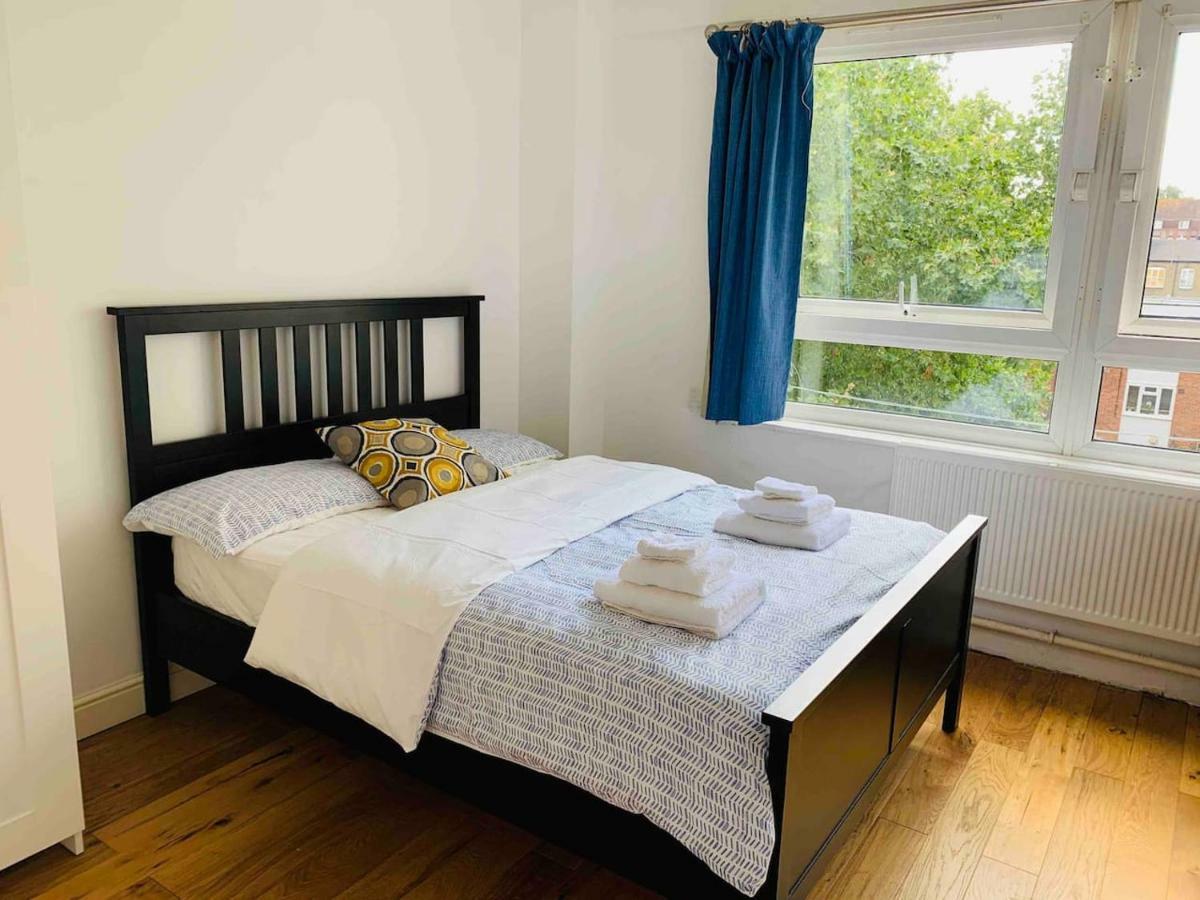 London Regent Apartment Camden Town Eksteriør billede