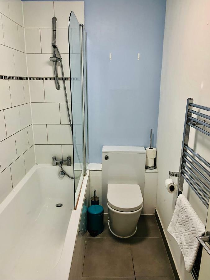 London Regent Apartment Camden Town Eksteriør billede